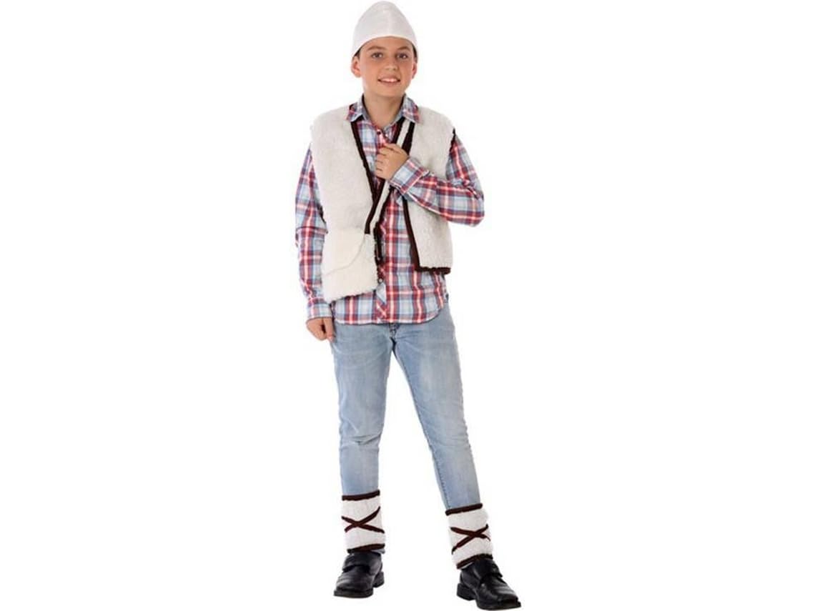 disfraz de pastor infantil disfraz de pastor infantil