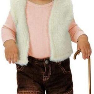 disfraz pastocito bebe