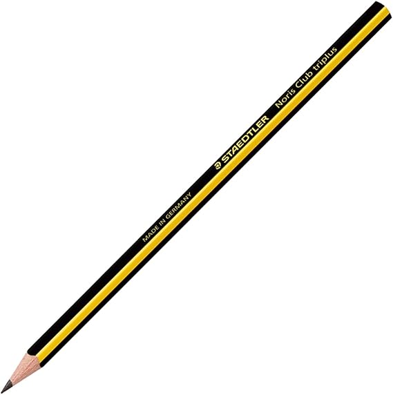 lapiz staedtler triangular slim noris 2hb