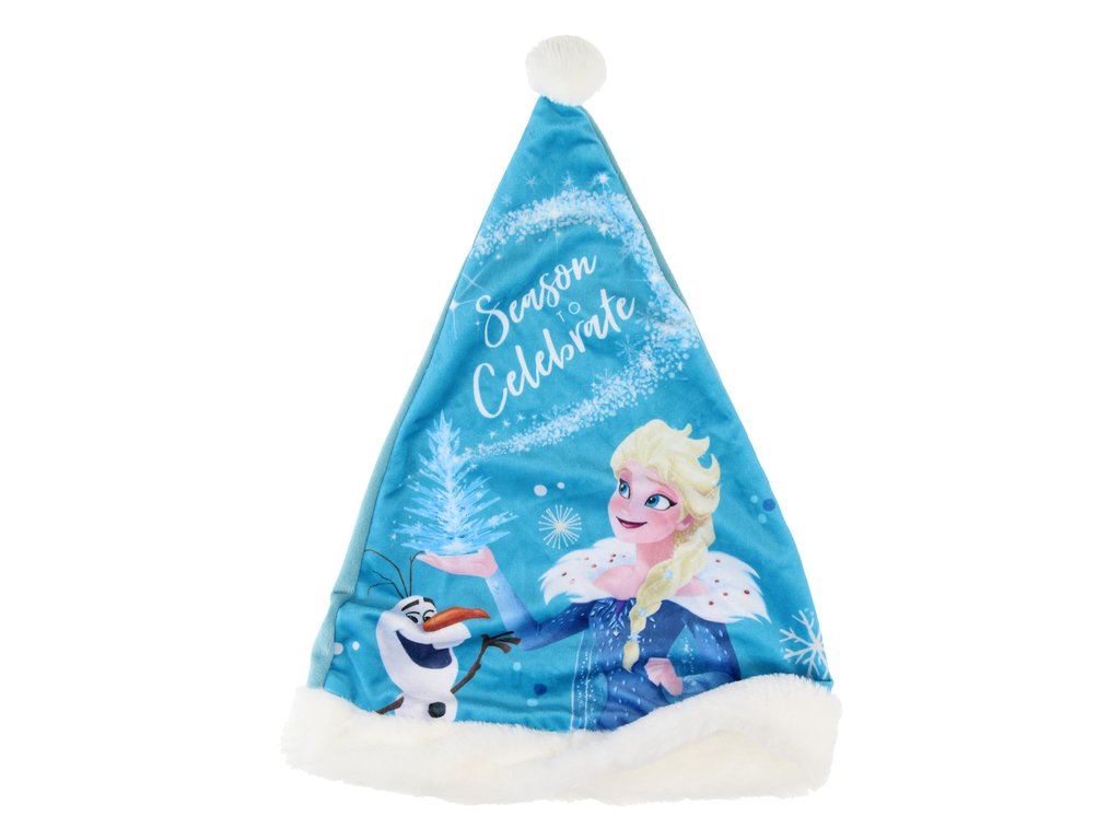 gorro de navidad frozen gorro de navidad frozen
