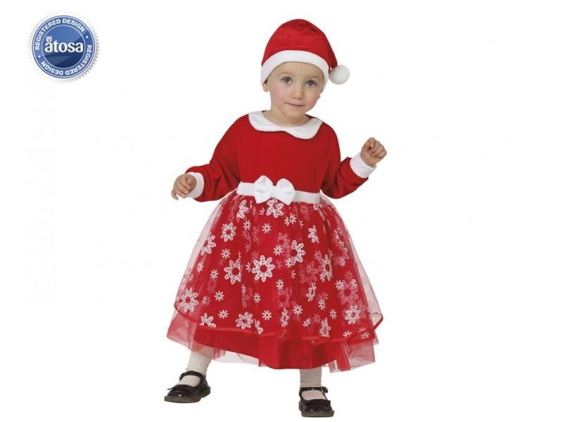 disfraz de mama noel para bebe disfraz de mama noel para bebe