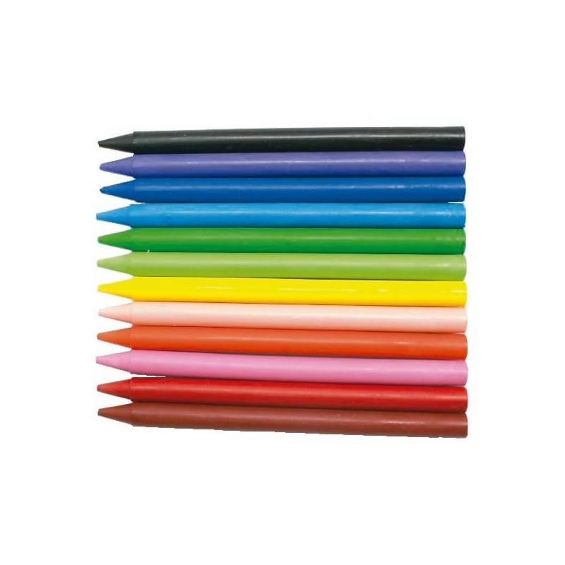 plastic crayon