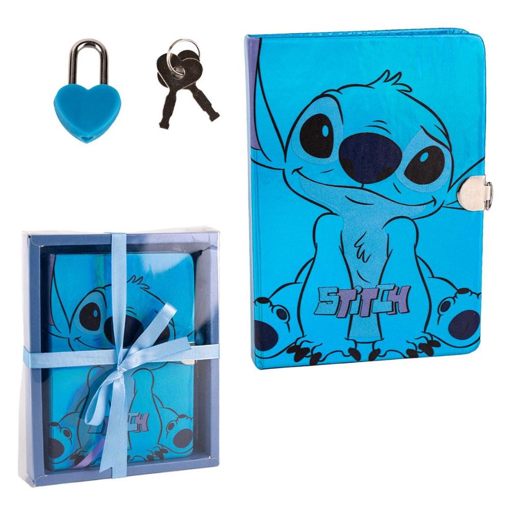 diario stitch