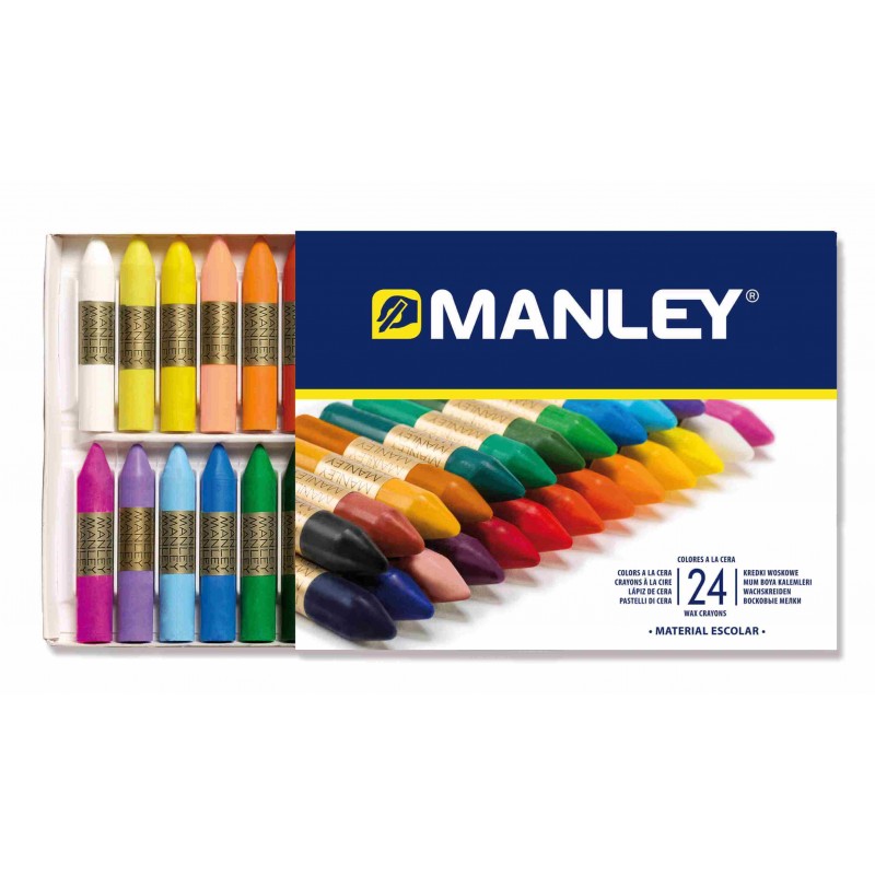 manley