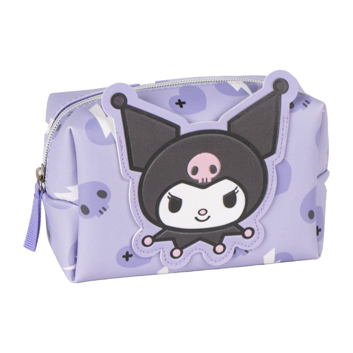 neceser de viaje hello kitty kuromi neceser de viaje hello kitty kuromi