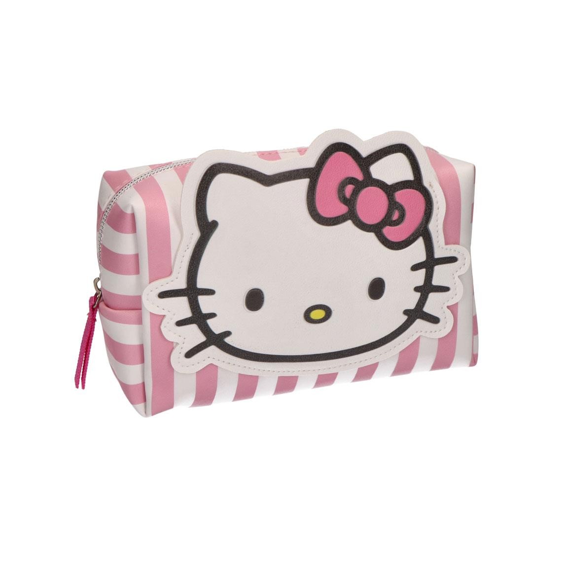 neceser de viaje hello kitty rosa neceser de viaje hello kitty rosa