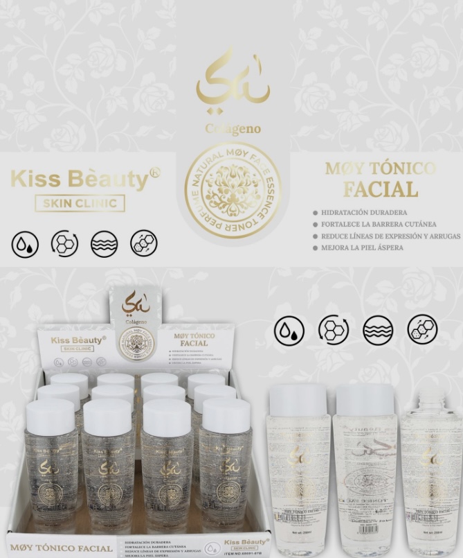 tonico facial yara moy