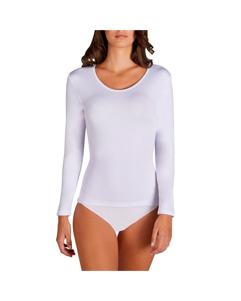 camiseta termica mujer ysabel mora