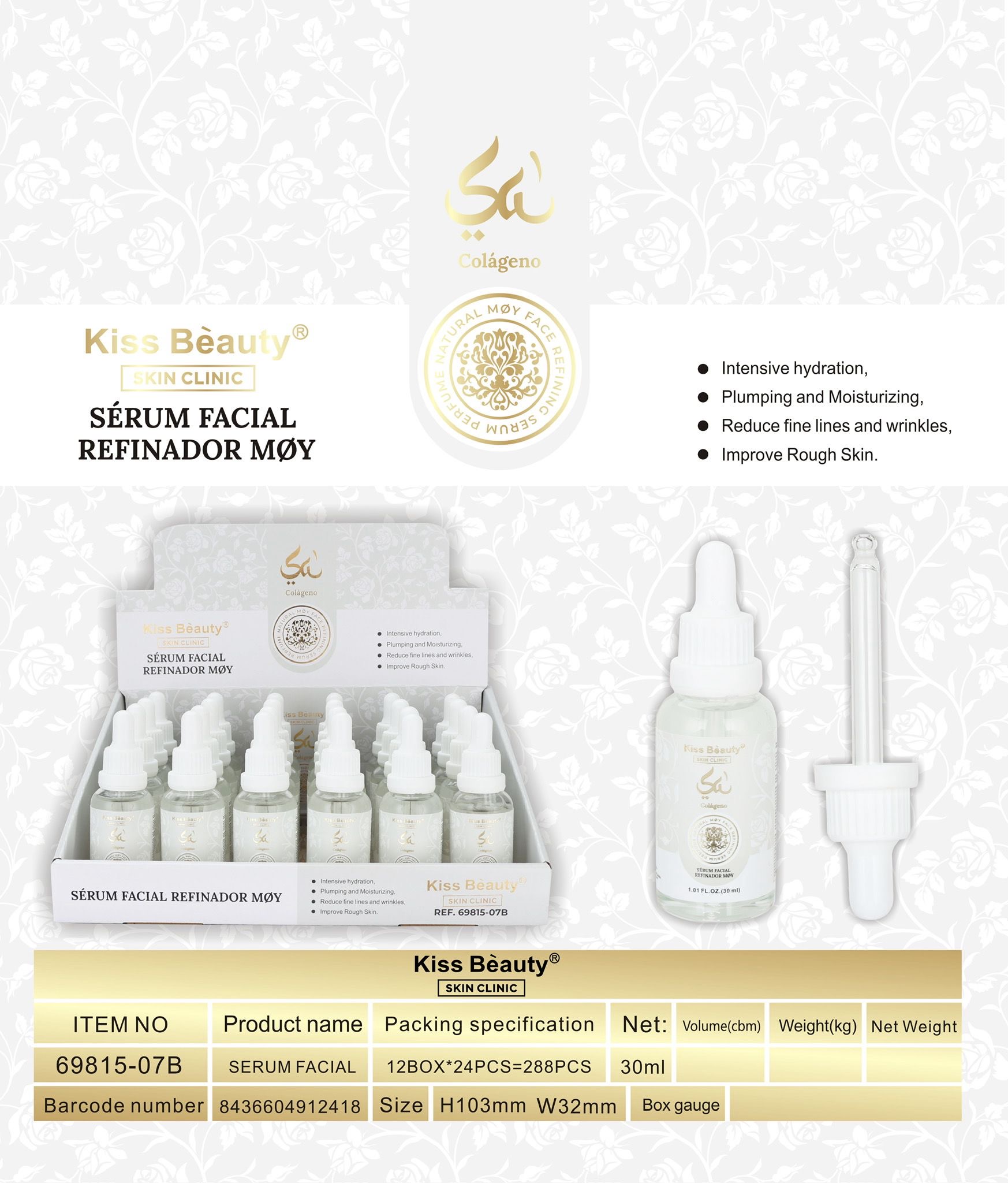 serum facial yara taus serum facial yara taus