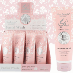 limpiador facial yara rosa