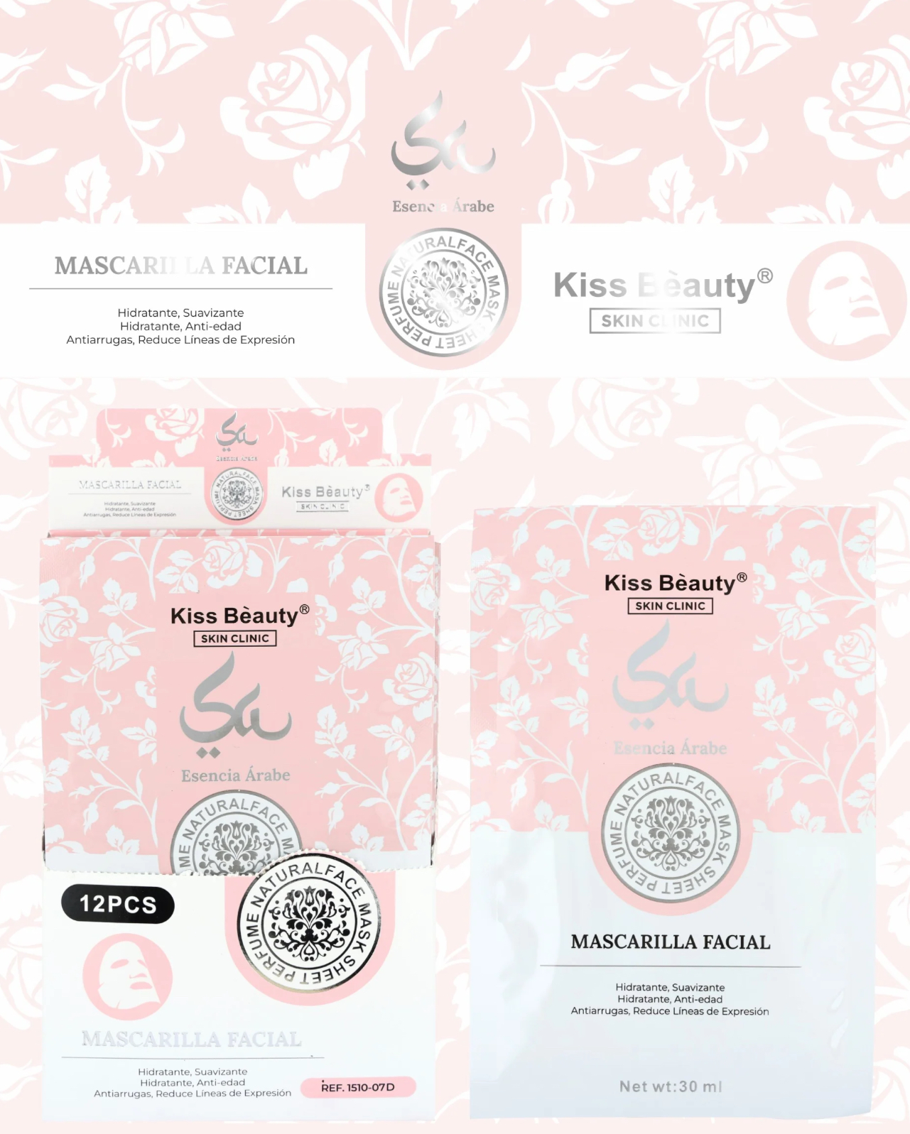 mascarilla facial mascarilla facial