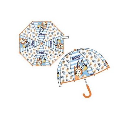 paraguas bluey paraguas bluey