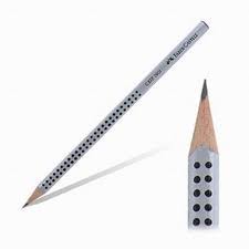 lapiz faber castell triangular slim 2hb