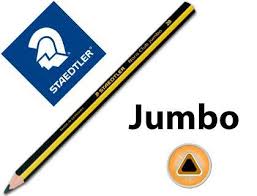 lapiz staedtler nori jumbo 2hb