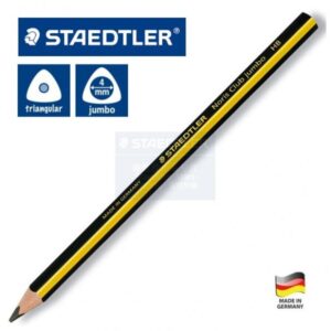 lapiz staedtler nori jumbo 2hb