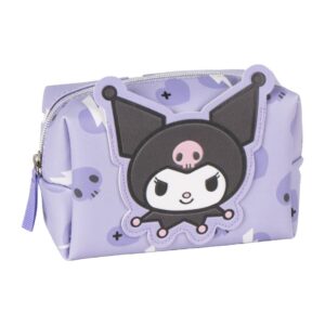 neceser de viaje hello kitty kuromi