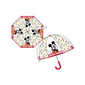 paraguas mickey mouse