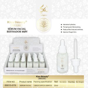 serum facial yara taus