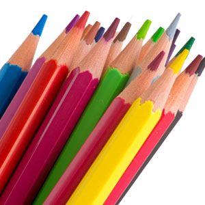 lapices de colores