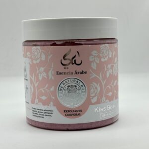 exfoliante corporal yara rosa