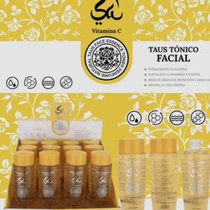 tonico facial yarataus