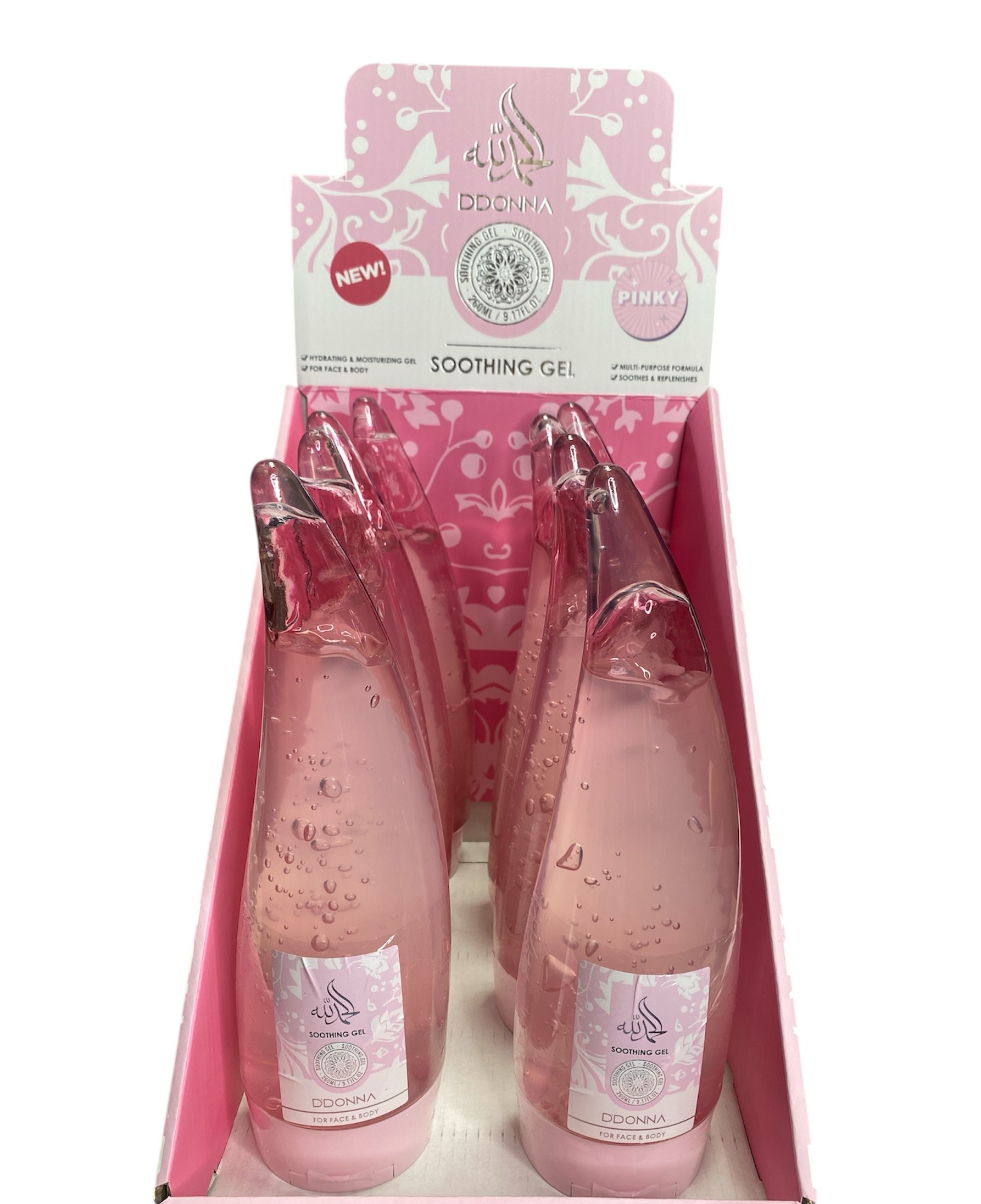 gel calmante yara gel calmante yara