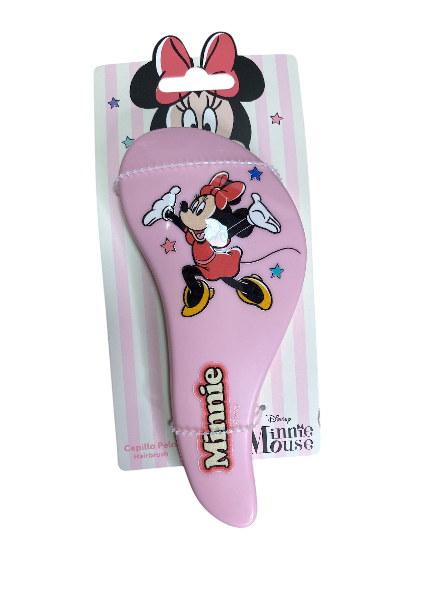 cepillo pelo minnie mouse cepillo pelo minnie mouse