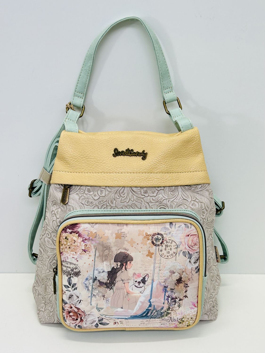 mochila sweet candy mochila sweet candy