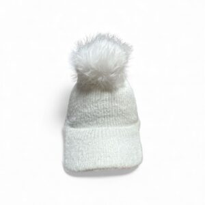 gorro estilo gorra pompon