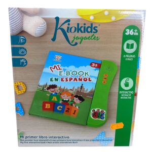 mi primer libro interactivo