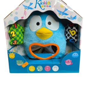 buho blando y gracioso