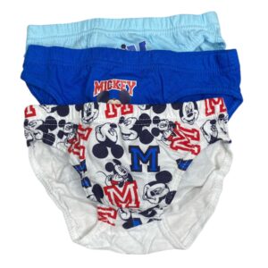 calzoncillo mickey mouse