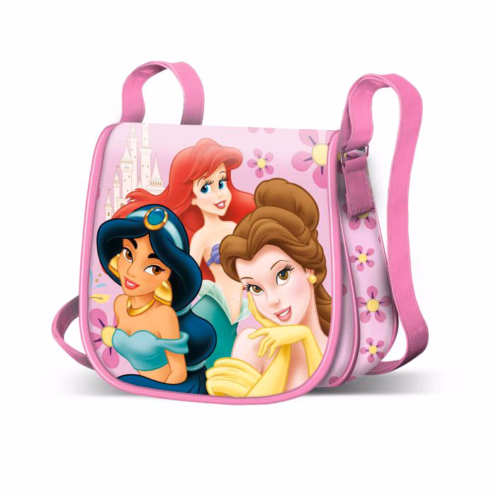 bolso bandolera princesas