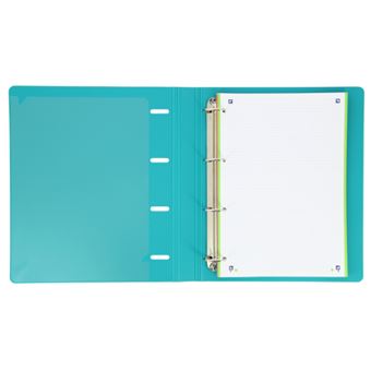 archivador oxford turquesa archivador oxford turquesa