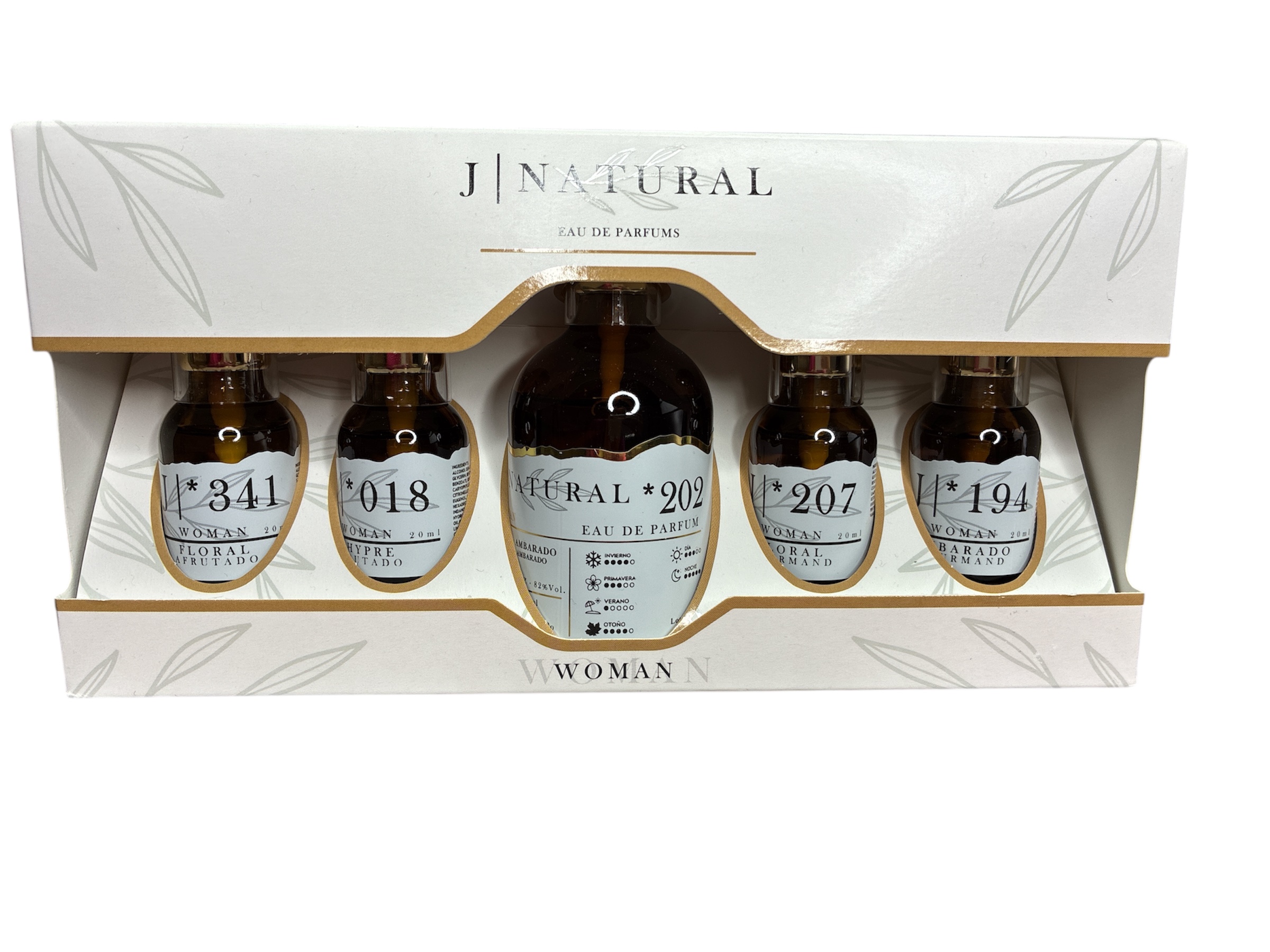 perfume jnatural woman