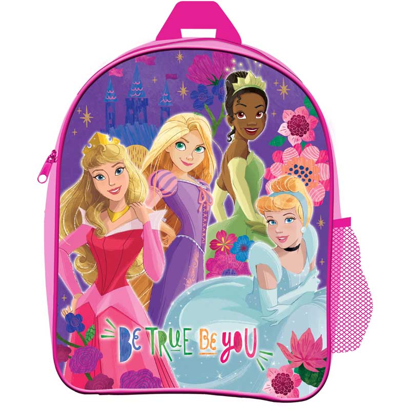 mochila princess