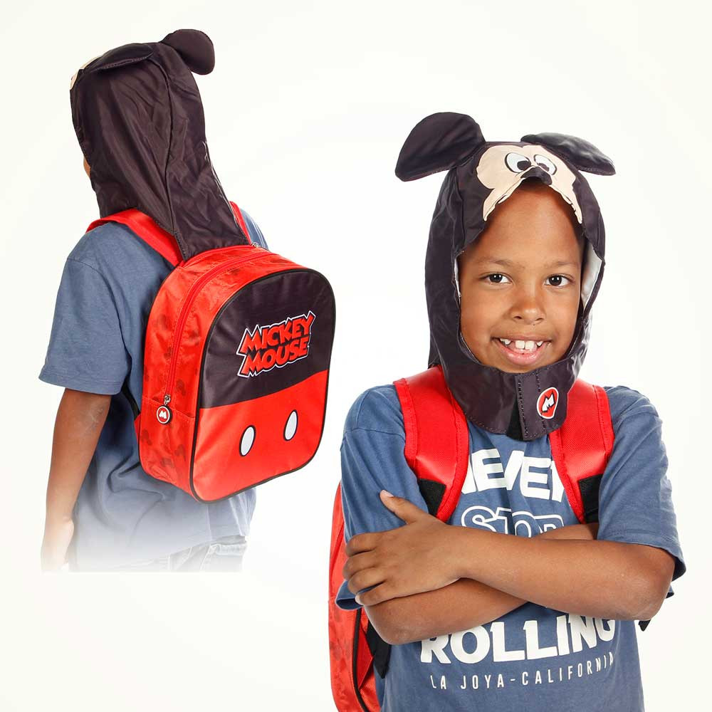 mochila mickey mouse