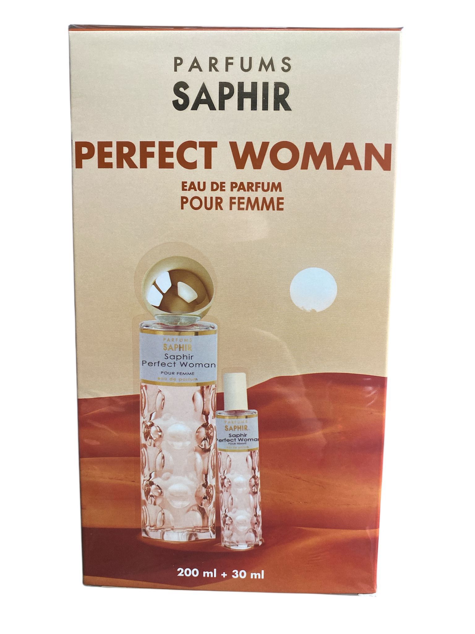 cool de saphir parfums