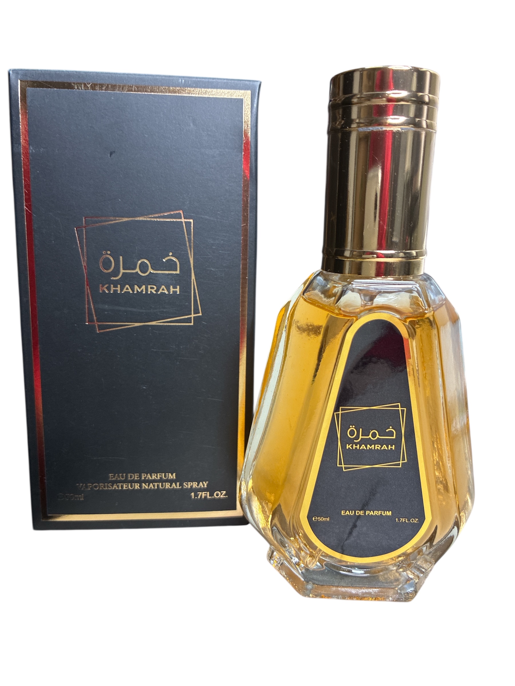 perfume khamrah 50mil