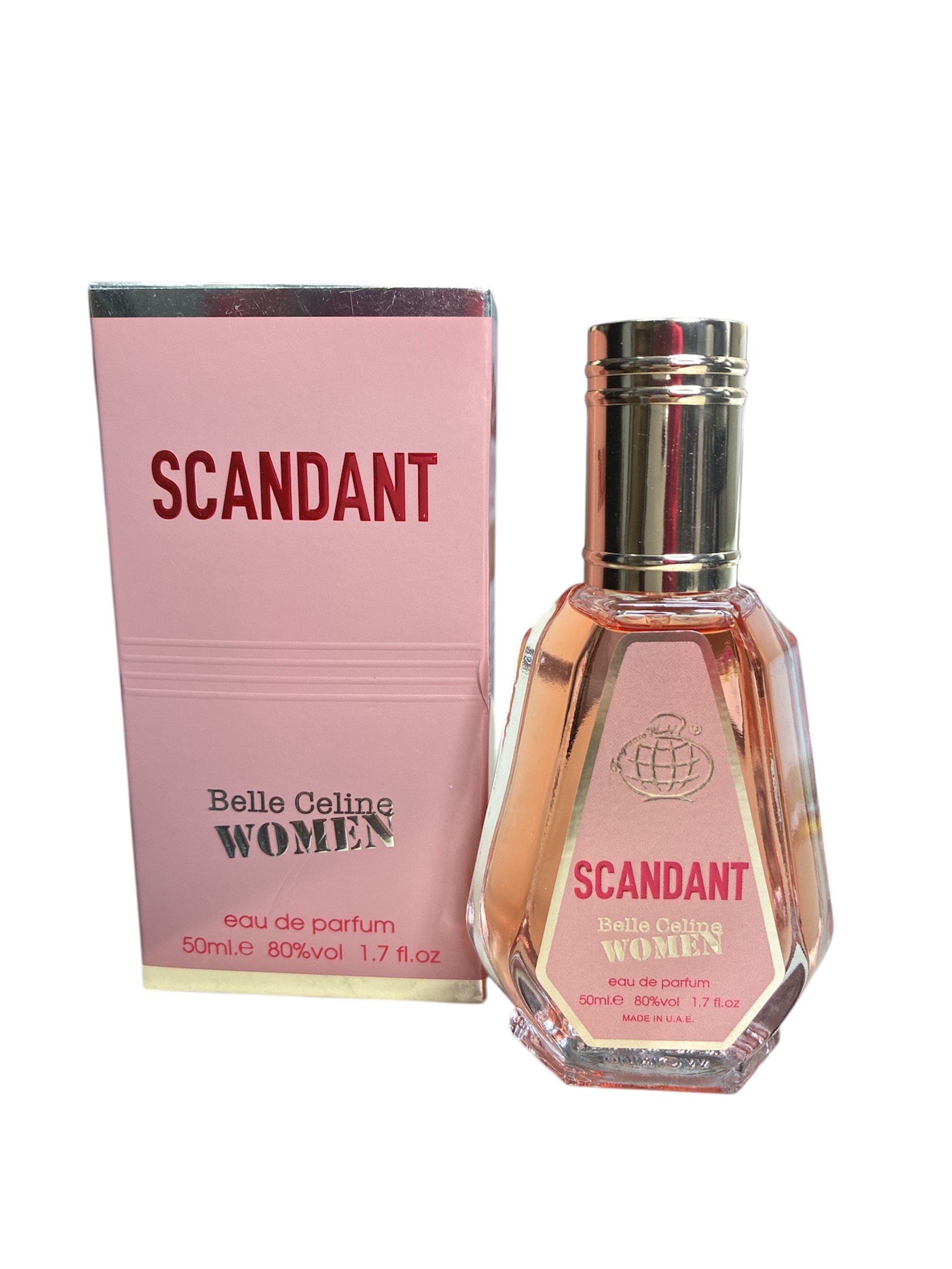 perfume scandant 50mil