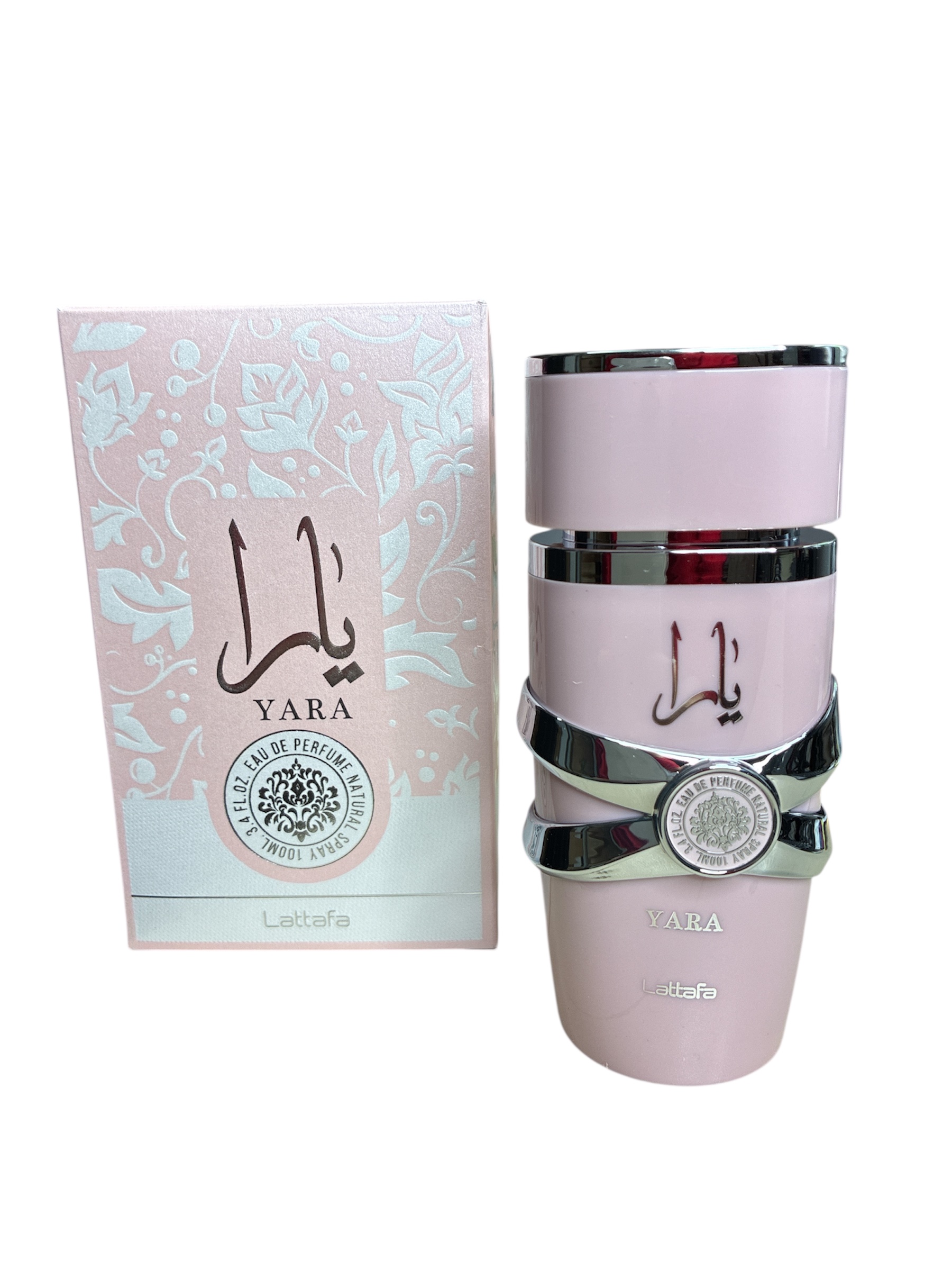 perfume yara rosa