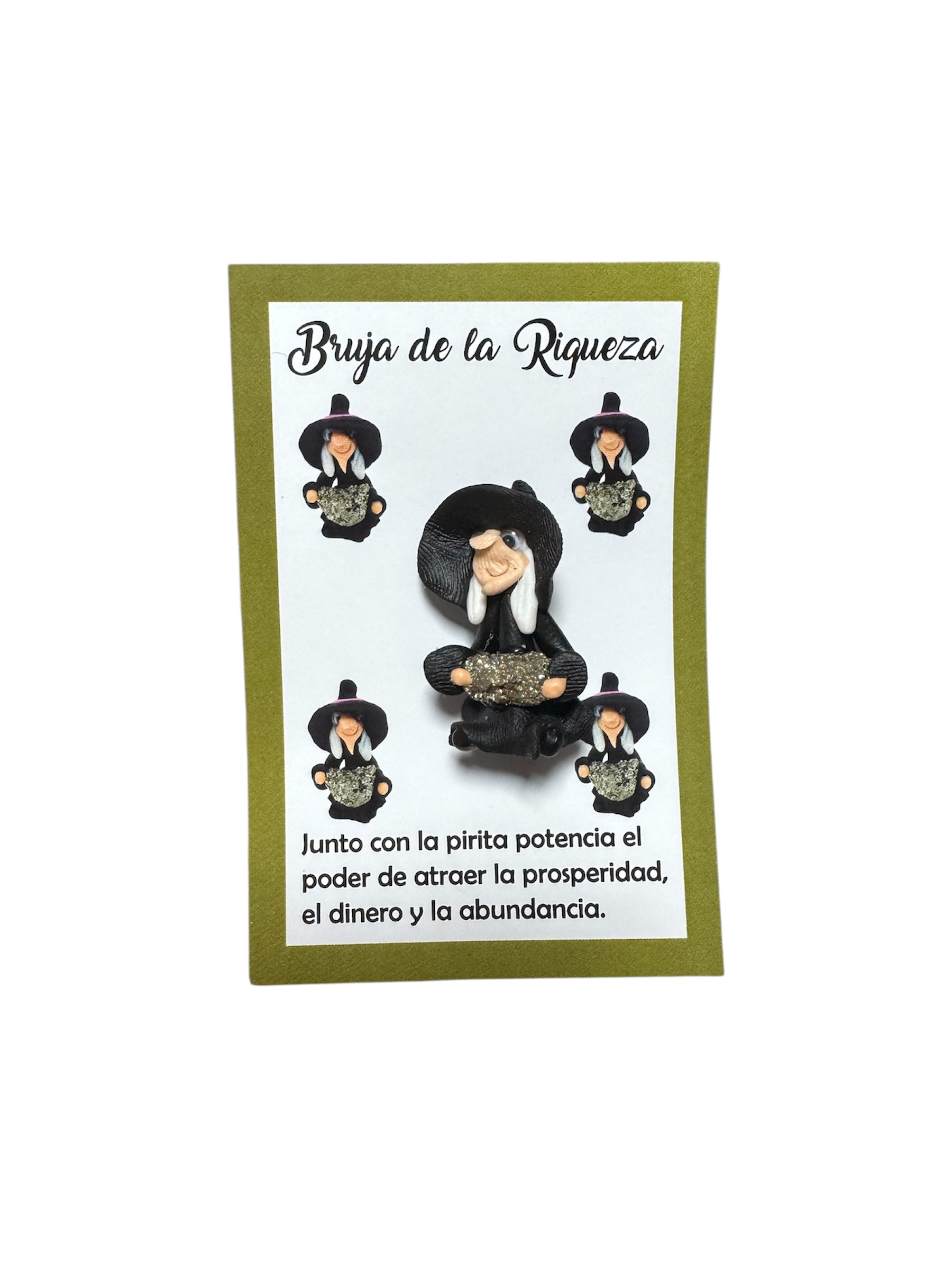 brujita de la riqueza