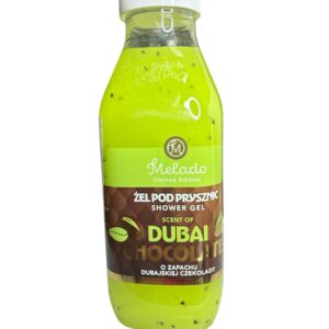 gel dubai chocolate