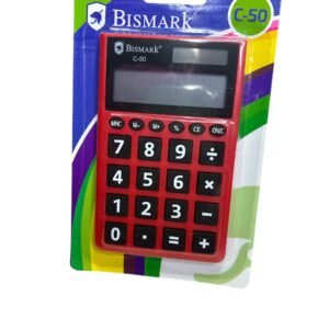 calculadora bismark c 50