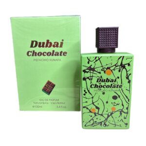 colonia dubai chocolate