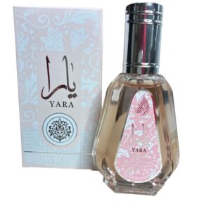 perfume yara rosa 50mil