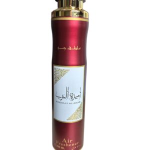 ambientador princesa arabia rojo