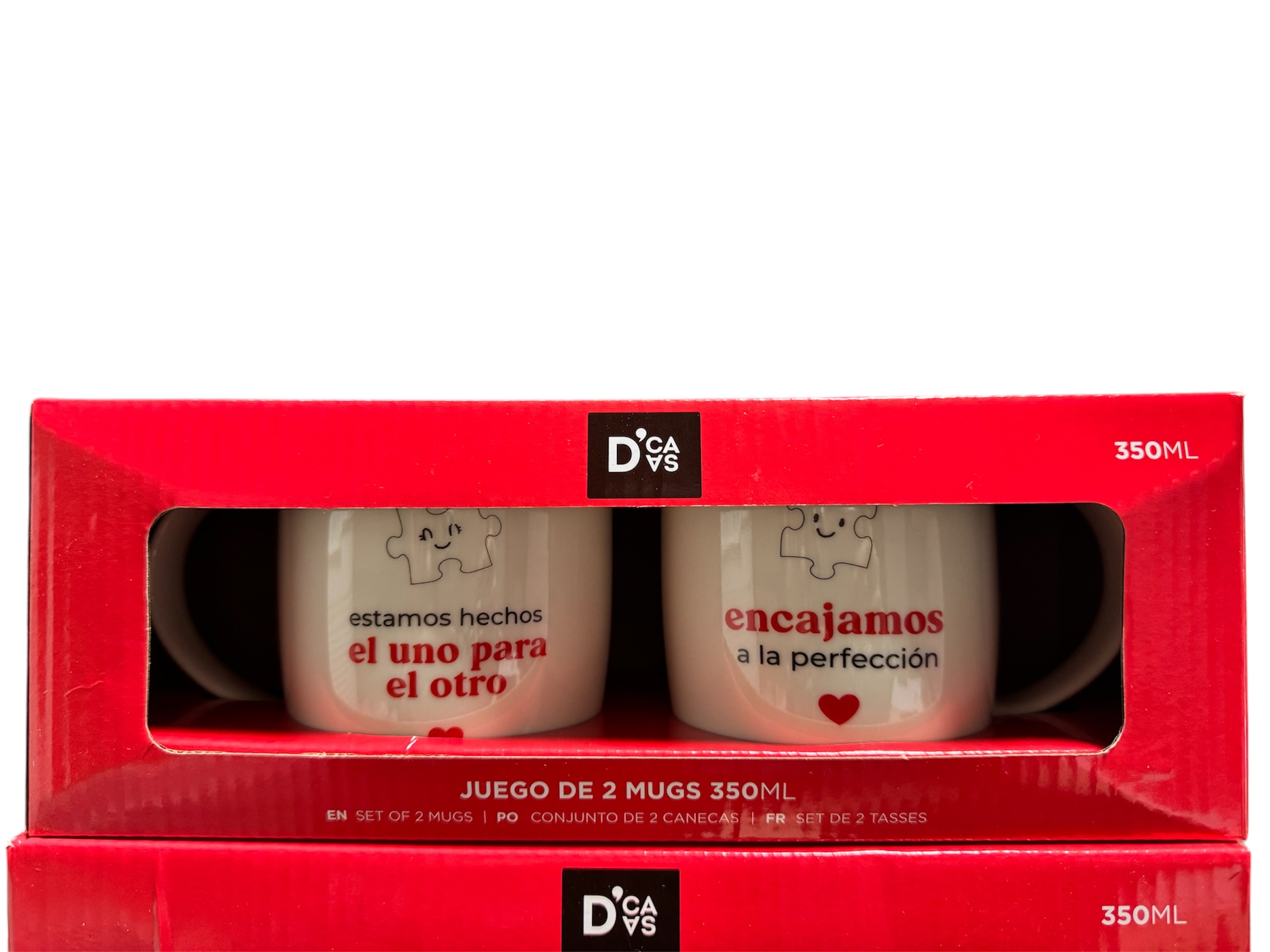 set de 2 tazas set de 2 tazas