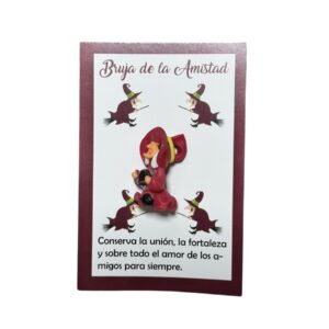 brujita de la amistad