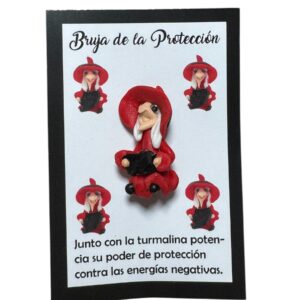 brujita de la proteccion